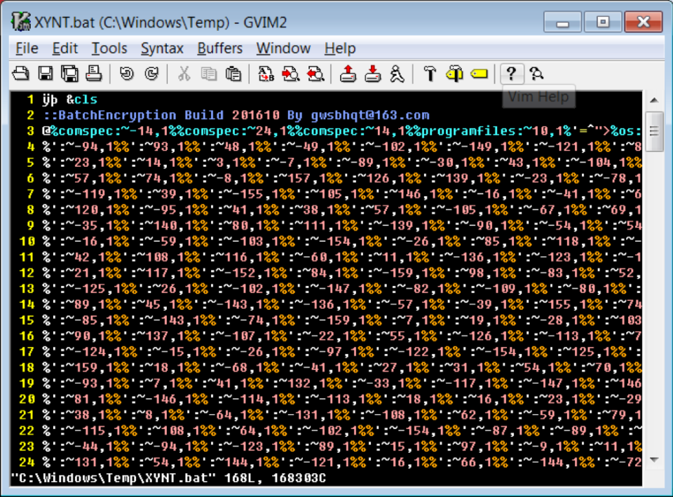 Cmd And Conquer De Dosfuscation With Flare Qdb Real Security