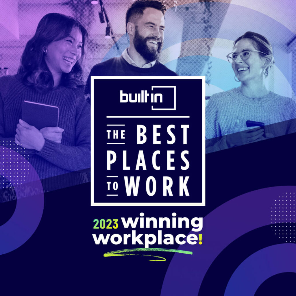 Forcepoint Earns Spot on Built In’s Best Places to Work in Multiple Cities